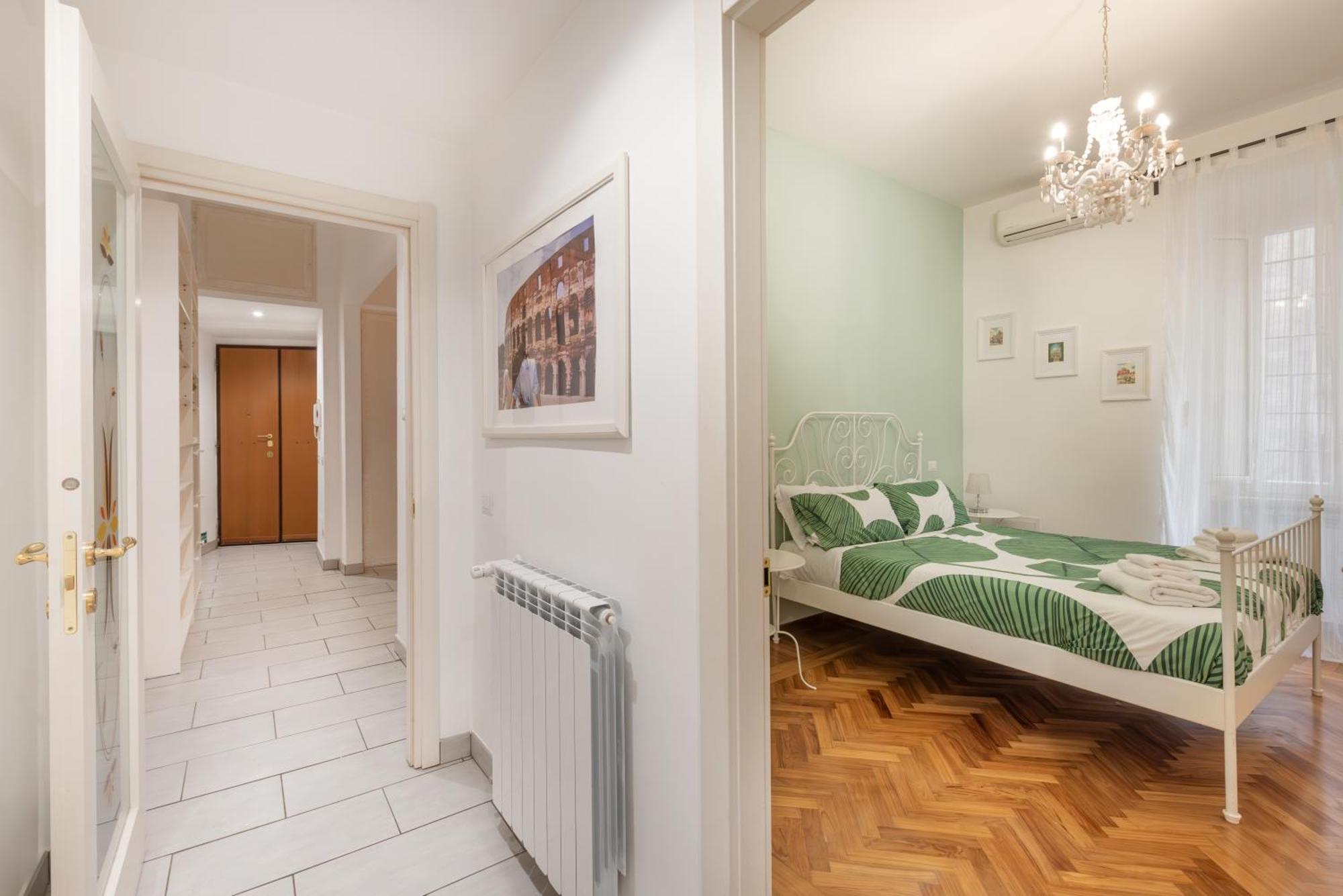 Family Apartment Vatican روما المظهر الخارجي الصورة