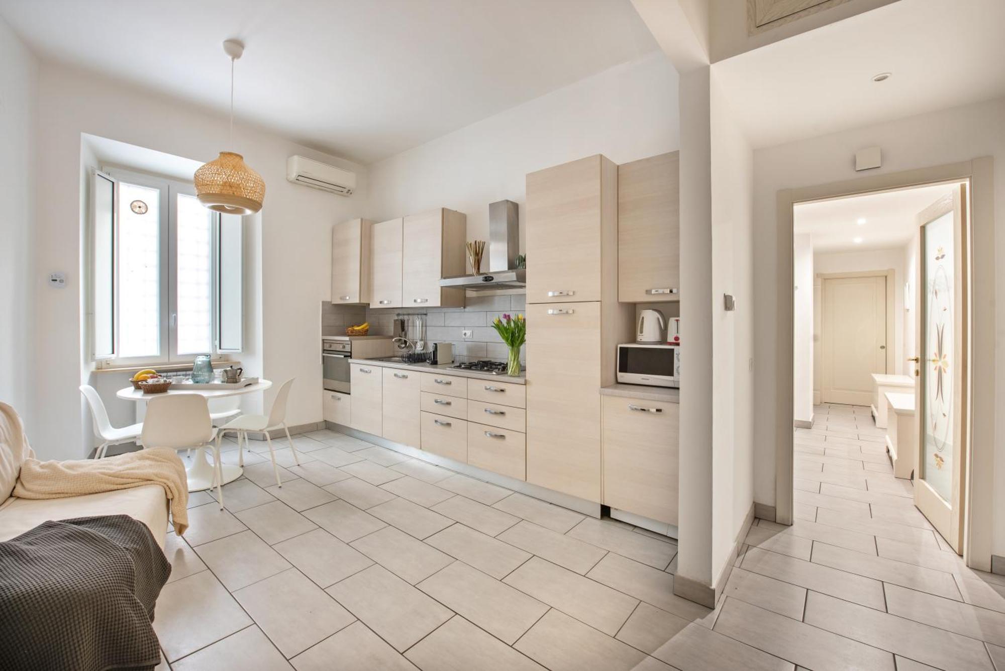 Family Apartment Vatican روما المظهر الخارجي الصورة