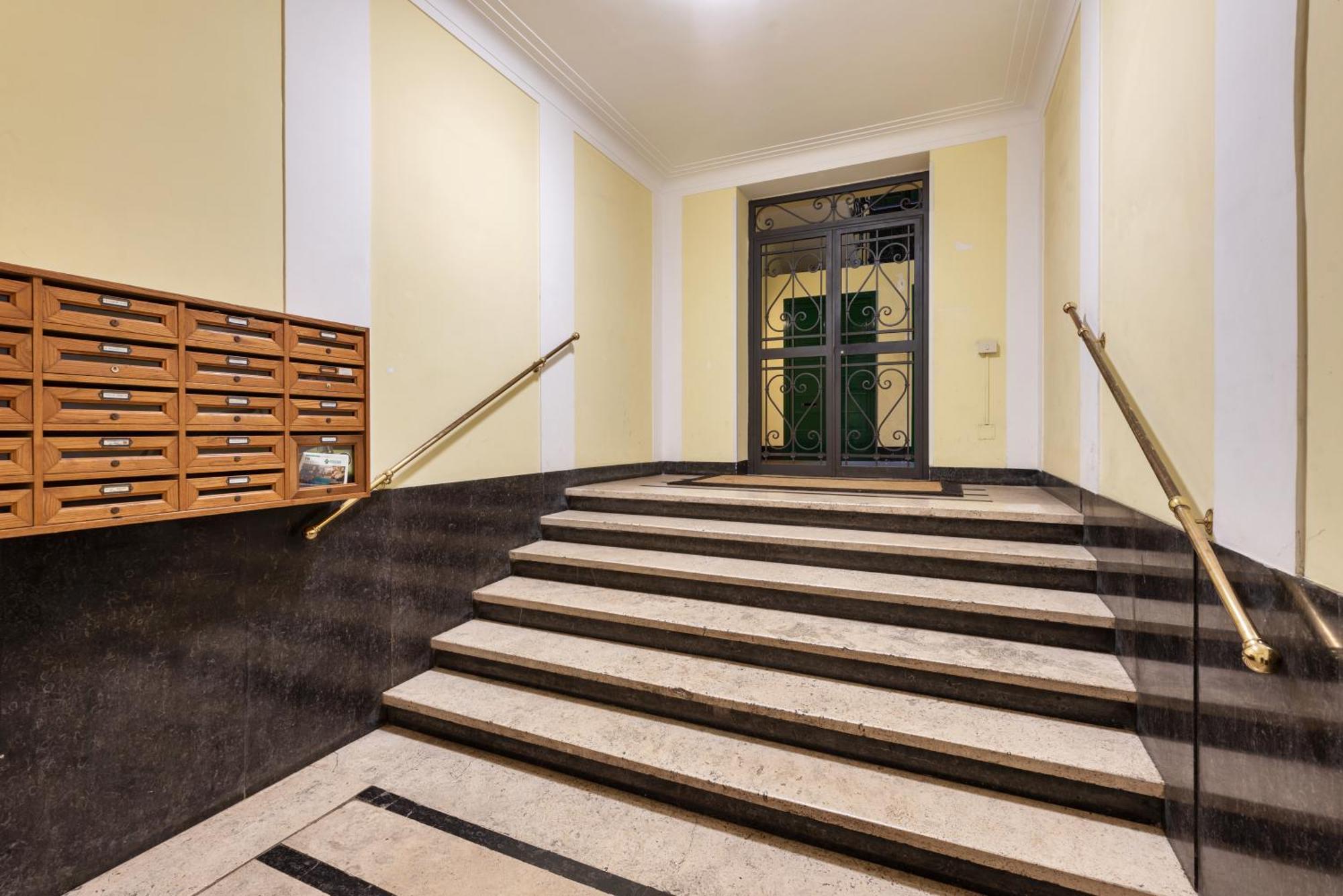 Family Apartment Vatican روما المظهر الخارجي الصورة